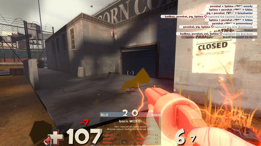 Team Fortress 2 - HUD's