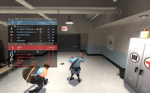 Team Fortress 2 - HUD's