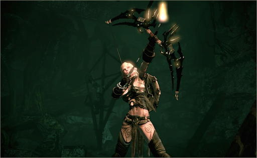 Обо всем - Hunted: The Demon's Forge - открылся официальный сайт Обо всем - Hunted: The Demon's Forge - открылся официальный сайт