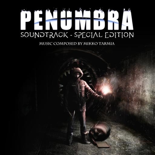 Пенумбра: Темный мир - Penumbra Soundtrack - special edition обзор содержимого 