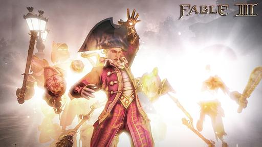 Fable III - Горячая десятка screenshot'ов