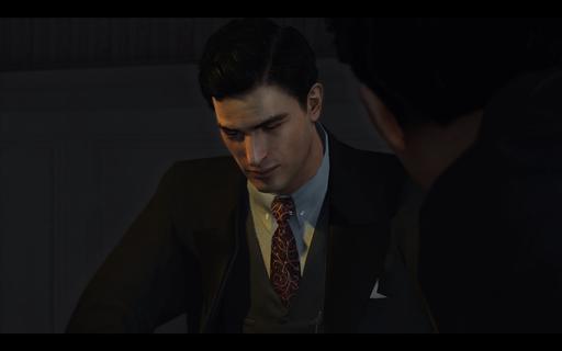 Mafia II - Рецензия на Mafia II или "Лучше было бы подождать ещё".