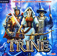 Trine - Финальный патч 1.09