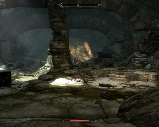 Elder Scrolls V: Skyrim, The - Сказ о том, как Халк Хоган на основной квест забил Elder Scrolls V: Skyrim, The - Сказ о том, как Халк Хоган на основной квест забил