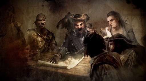 Assassin's Creed IV: Black Flag - Карибский кризис. Обзор “Assassin’s Creed: Black Flag” Assassin's Creed IV: Black Flag - Карибский кризис. Обзор “Assassin’s Creed: Black Flag”