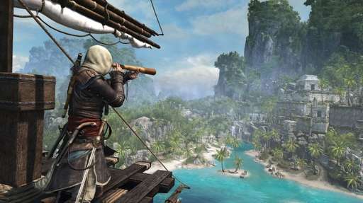 Assassin's Creed IV: Black Flag - Карибский кризис. Обзор “Assassin’s Creed: Black Flag” Assassin's Creed IV: Black Flag - Карибский кризис. Обзор “Assassin’s Creed: Black Flag”