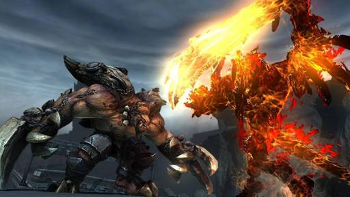 Darksiders: Wrath of War - Darksiders: Wrath Of War.