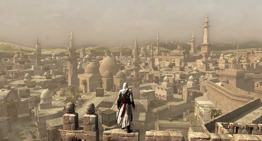Обо всем - Assassin's Creed: эволюция серии. Часть 1: Средиземноморская тетралогия Обо всем - Assassin's Creed: эволюция серии. Часть 1: Средиземноморская тетралогия