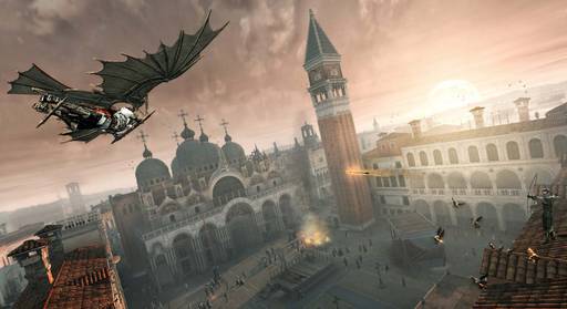 Обо всем - Assassin's Creed: эволюция серии. Часть 1: Средиземноморская тетралогия Обо всем - Assassin's Creed: эволюция серии. Часть 1: Средиземноморская тетралогия